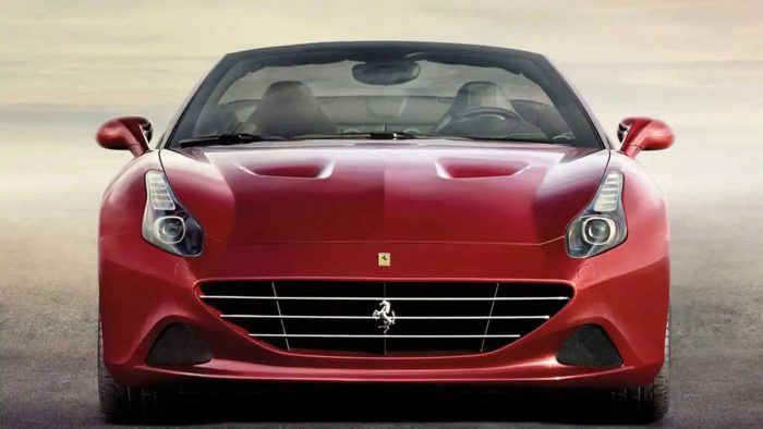 Precio Ferrari California 2024 en Argentina