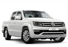 Volkswagen Amarok 2023 supera a la Toyota Hilux en Ventas