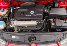 Evolución de los Motores del Volkswagen Golf GTI a lo Largo de los Años