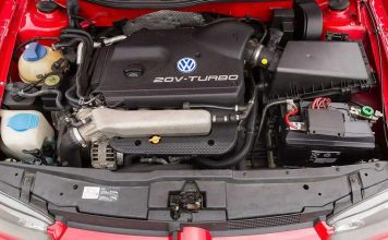 Evolución de los Motores del Volkswagen Golf GTI a lo Largo de los Años
