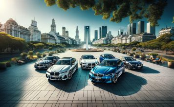 BMW Argentina Precios 2024, Modelos Vigentes