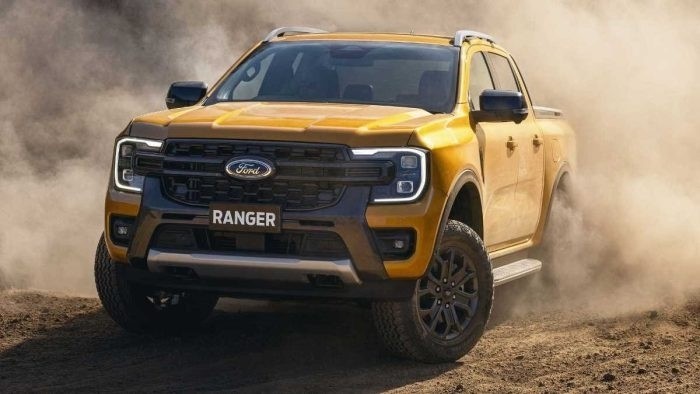 Ford Ranger 2024