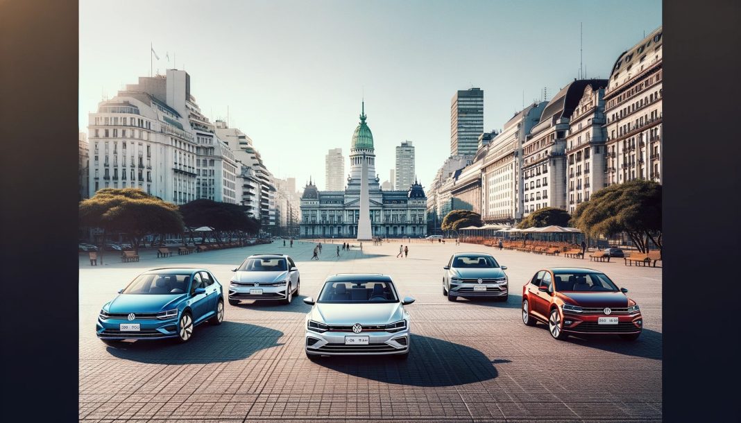 Volkswagen Argentina Precios 2024, Modelos Vigentes