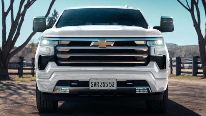 Chevrolet Silverado 2024 en Argentina: Precio, Motor