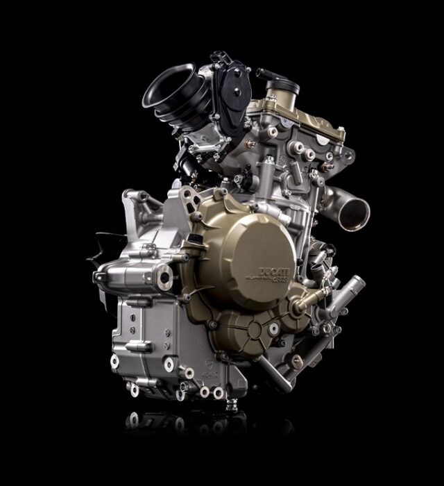 Ducati Hypermotard 698 2024: Precio, Motor