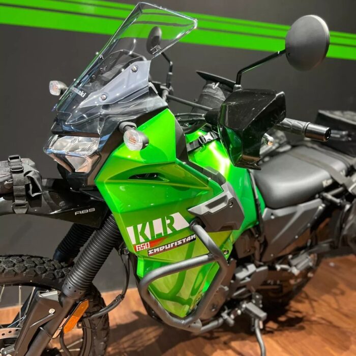 Kawasaki KLR 650 2024 en Argentina: Precio, Motor, Ficha Tecnica