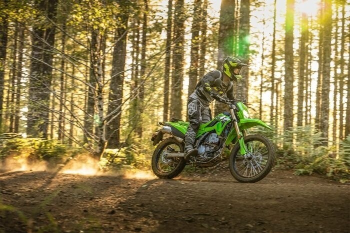 Kawasaki KLX 300 2024 en Argentina: Precio, Ficha Tecnica