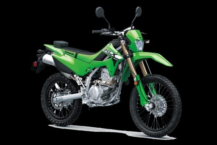 Kawasaki KLX 300 2024 en Argentina: Precio, Ficha Tecnica