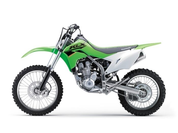 Kawasaki KLX 300 2024 en Argentina: Precio, Ficha Tecnica