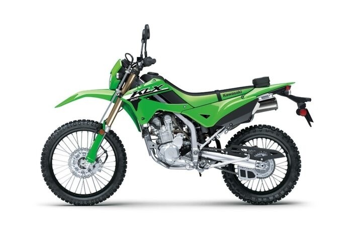 Kawasaki KLX 300 2024 en Argentina: Precio, Ficha Tecnica