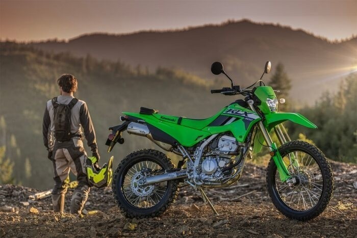 Kawasaki KLX 300 2024 en Argentina: Precio, Ficha Tecnica