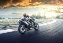 Kawasaki Ninja H2 2024: Motor, Ficha Tecnica, Precio