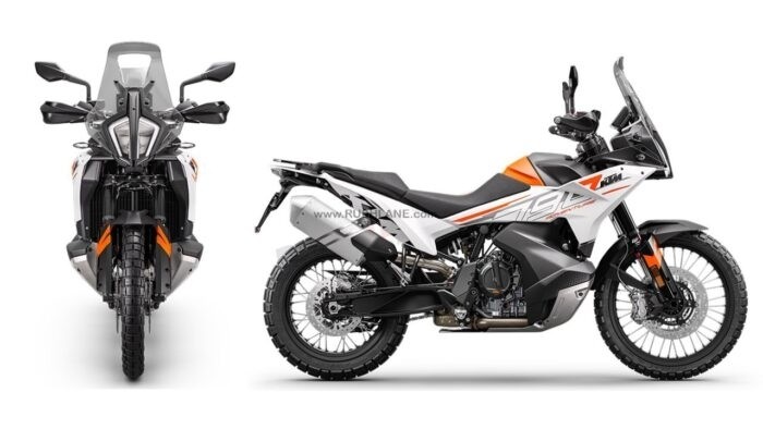 KTM 790 Adventure 2024 en Argentina: Precio, Ficha Tecnica