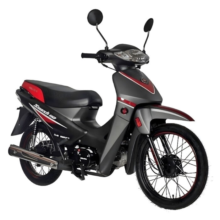 Gilera Smash