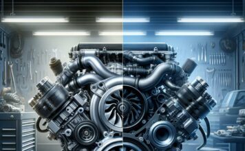 ¿Qué motor dura más: turbo o aspirado?