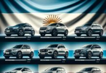 Los 10 Autos mas baratos de 2024 en Argentina